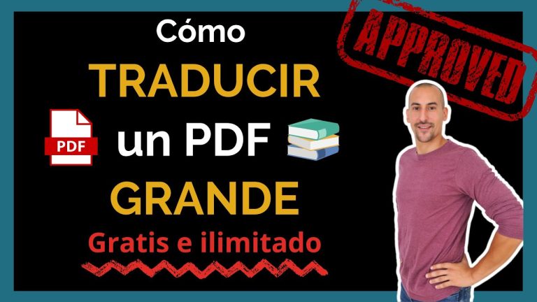 Traducción de documentos gratis: Guía completa y recursos útiles