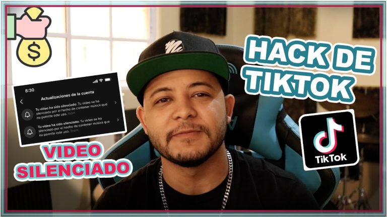 Por qué TikTok elimina el sonido