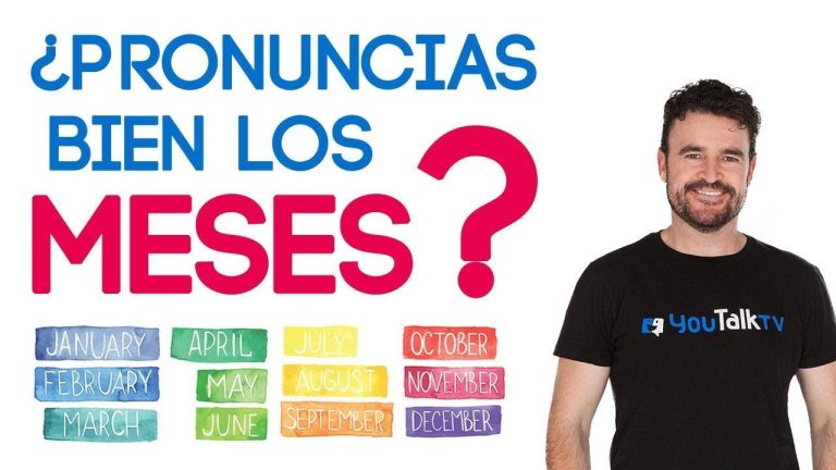 Traductor de meses en inglés: fácil y rápido