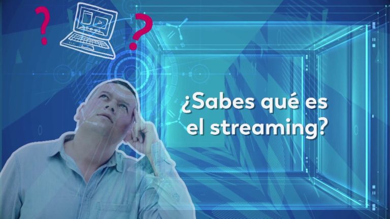 El significado de streaming en español