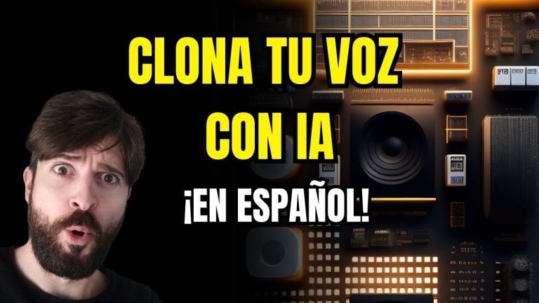 El arte del imitador de voces en español