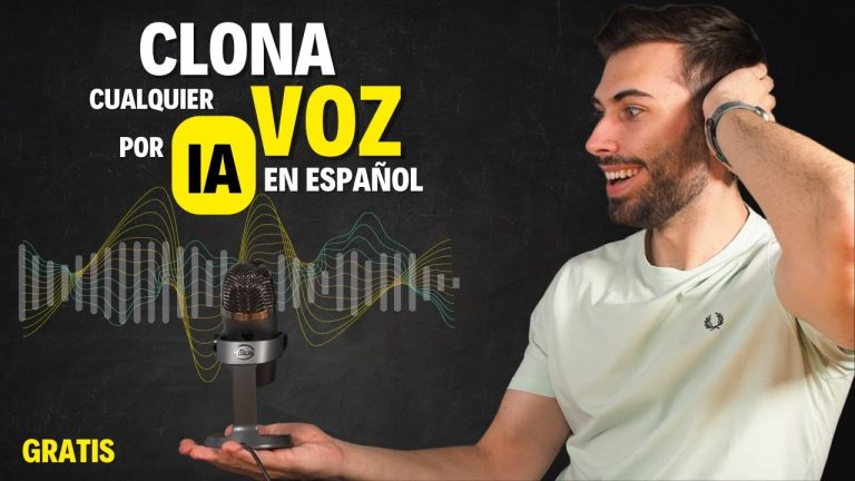 IA que copia voces: Avances en la tecnología de reconocimiento vocal
