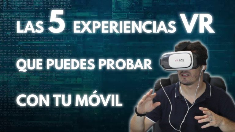 Cómo probar gafas en el móvil: una guía completa