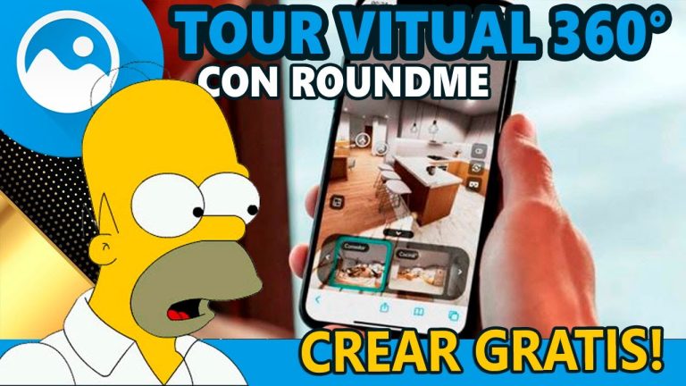 Tour Virtual 360: Software Gratuito