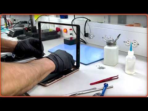 Guía para cambiar la batería de tu iPad