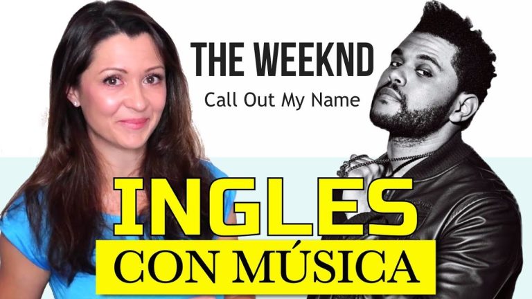 Música traducida: Inglés y español