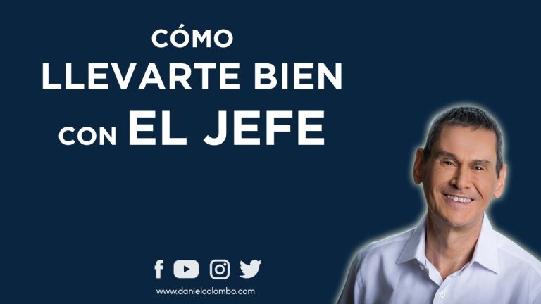 Cómo comunicarte con tu jefe sobre un compañero