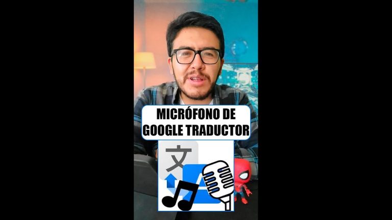 Traductor de inglés a español con micrófono gratis: La herramienta que necesitas