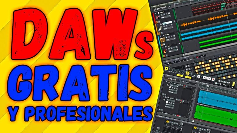 Los Mejores Programas de Producción Musical Gratis