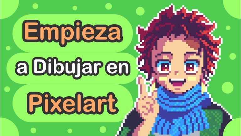 Pixel Art Realista de 32×32: La Belleza de la Simplicidad