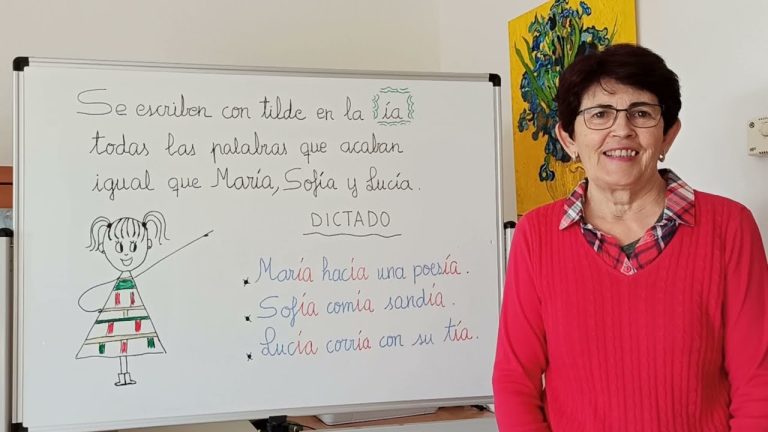 Lista de palabras que terminan en ia