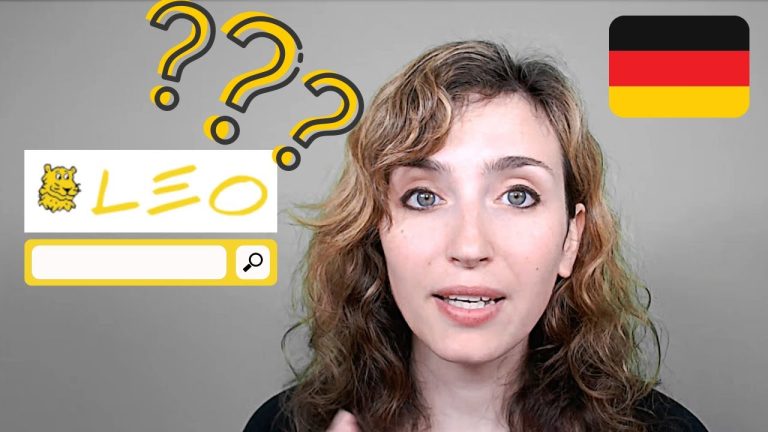 Traducir Alemán a Español con Leo: La Herramienta Definitiva
