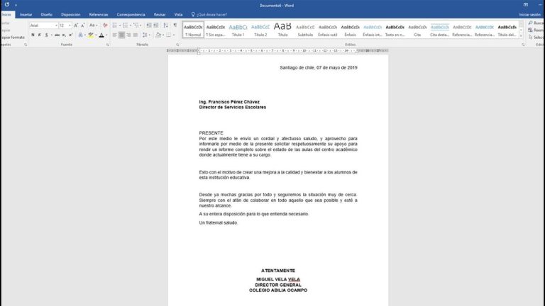 Cómo redactar una carta de solicitud eficaz