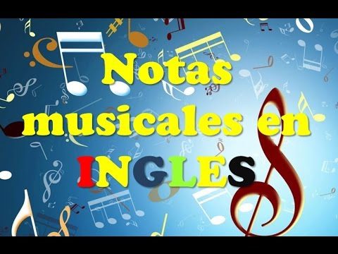 Figuras Musicales en Inglés: Guía Completa