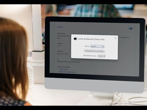 Activar lectura en voz alta en Chrome: Guía fácil