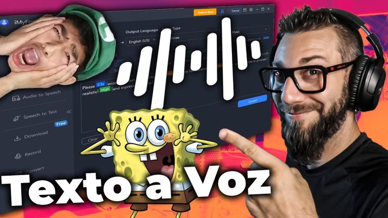 Generador de Voces Famosas: La Herramienta Perfecta para Crear Contenido