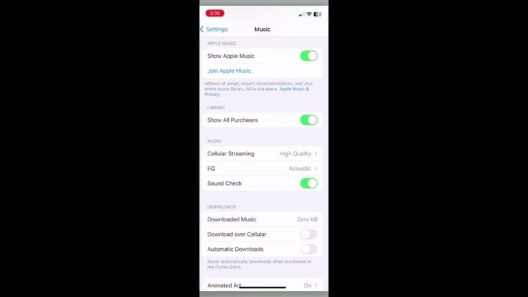Prueba de audio en iPhone: ¿Qué tan buena es la calidad de sonido?