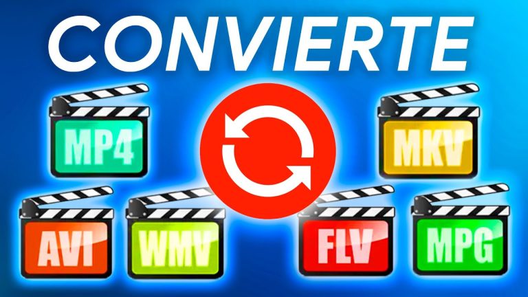 Convertir videos de YouTube a MP4 de forma rápida y sencilla