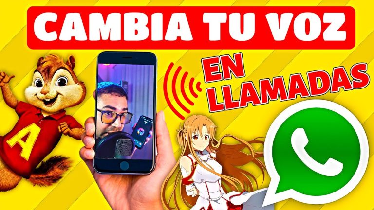 Mejores Modificadores de Voz para Llamadas