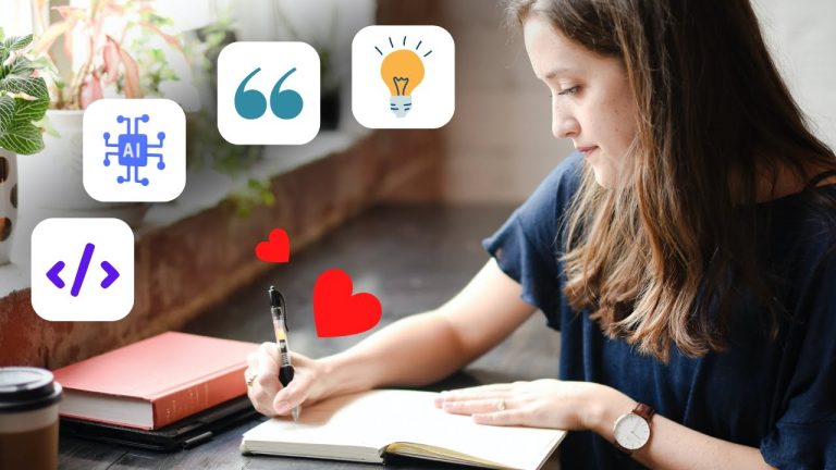 Inteligencia Artificial: Creación de Textos