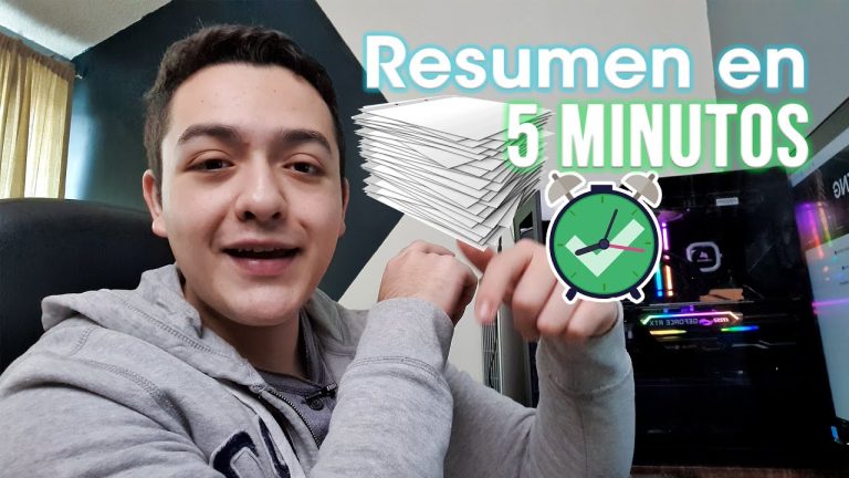 Las mejores páginas para resumir texto