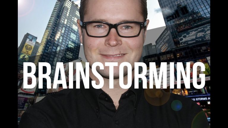 Brainstorming: Cómo Generar una Lluvia de Ideas en Inglés