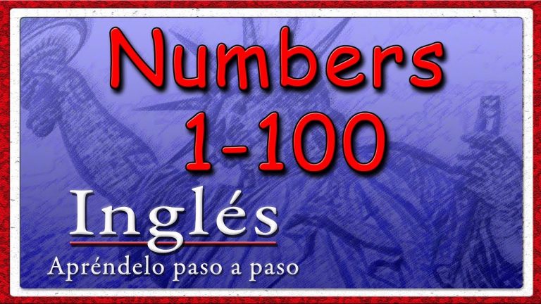Traductor de números a inglés: Herramientas y consejos