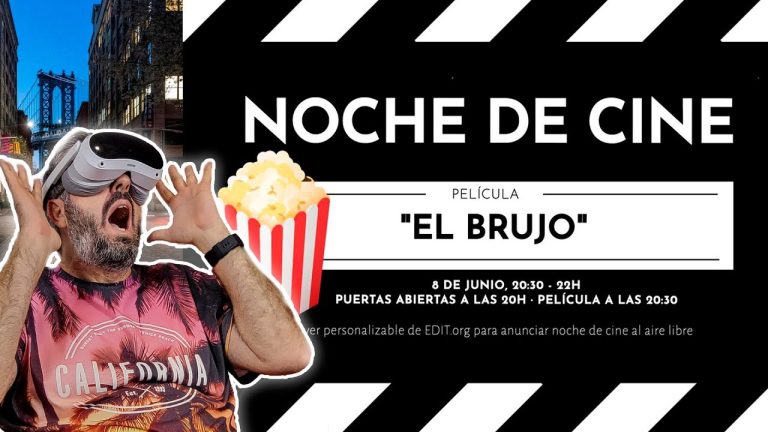 5 Películas Imprescindibles para Ver con Gafas de Realidad Virtual