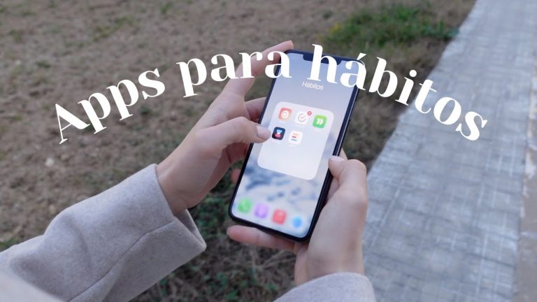Mejores aplicaciones para el seguimiento de hábitos