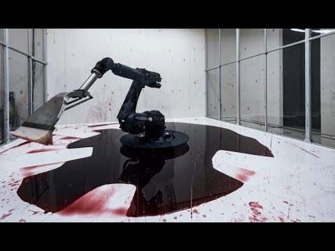 El brazo robot que sangra: avances en tecnología médica