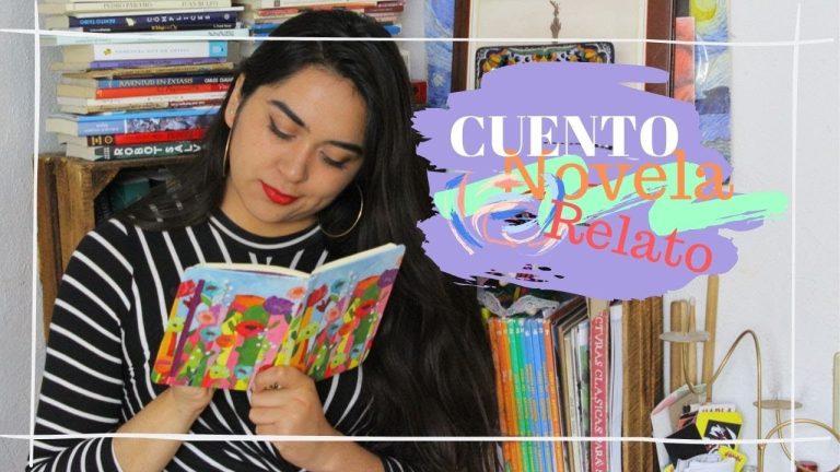 Guía para empezar un texto narrativo