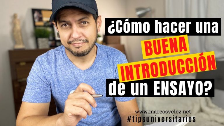 10 consejos para hacer una buena introducción