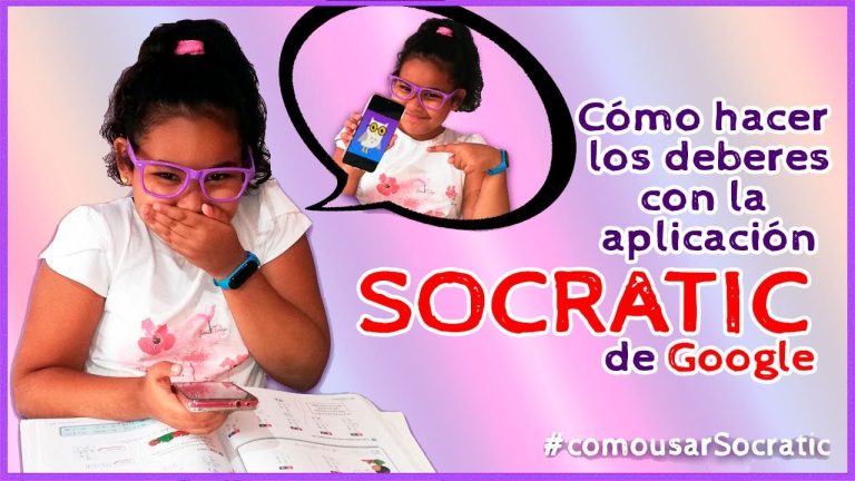 Aplicación para hacer los deberes: la solución inteligente