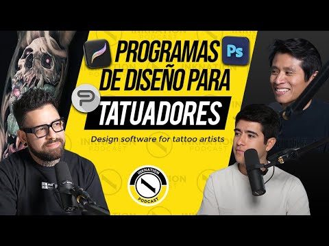 Las mejores apps gratuitas para diseñar tatuajes