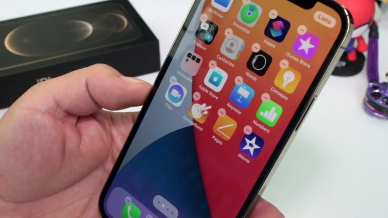 Eliminar una app del iPhone: Gu&iacute;a r&aacute;pida y sencilla