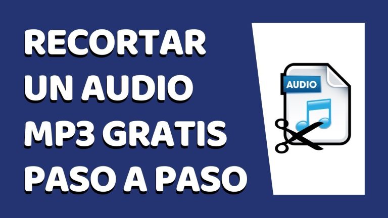 Conversor de YouTube a MP3 con funci&oacute;n de corte