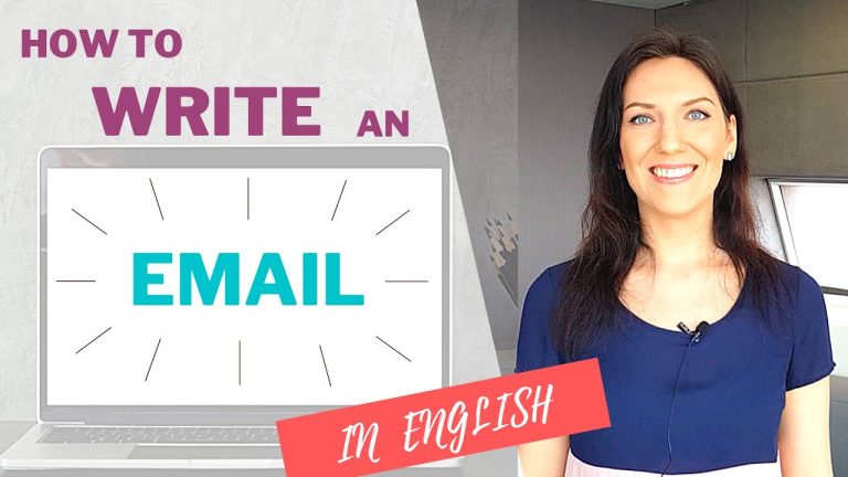 Cómo redactar un cierre de correo electrónico informal efectivo