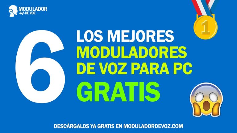 Emuladores de Voz Gratis: La Mejor Opción para Crear Audios de Calidad