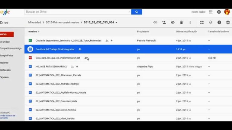 Cómo compartir un enlace público de Google Drive