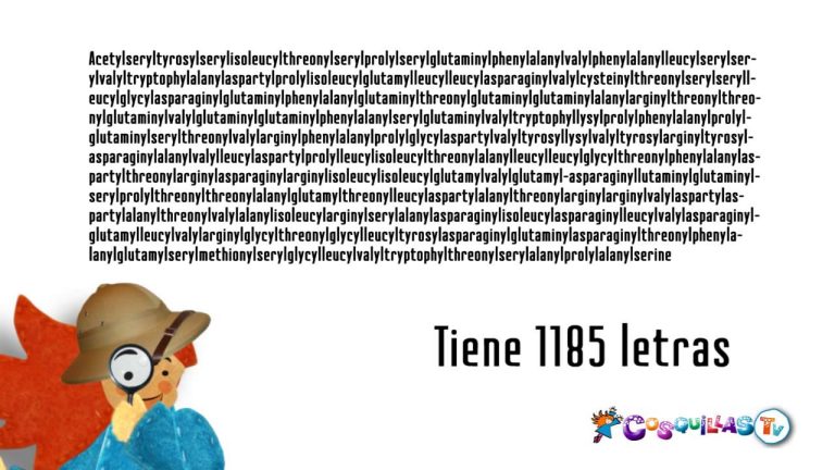 La frase más larga del mundo: un récord impresionante