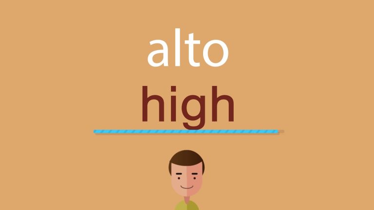 Traductor de alto rendimiento para inglés
