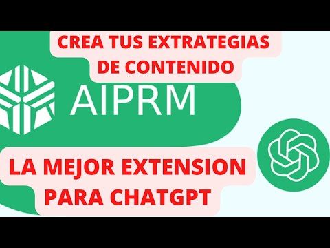 Problemas con la extensión AIPRM: ¿Por qué?