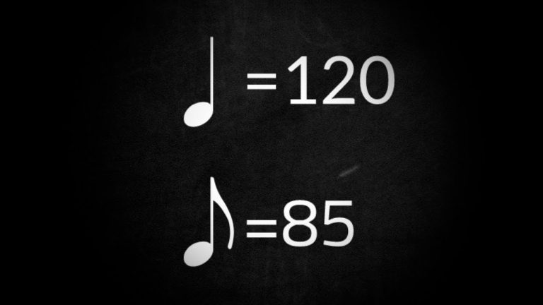 El Tempo en la Música: Concepto y Significado