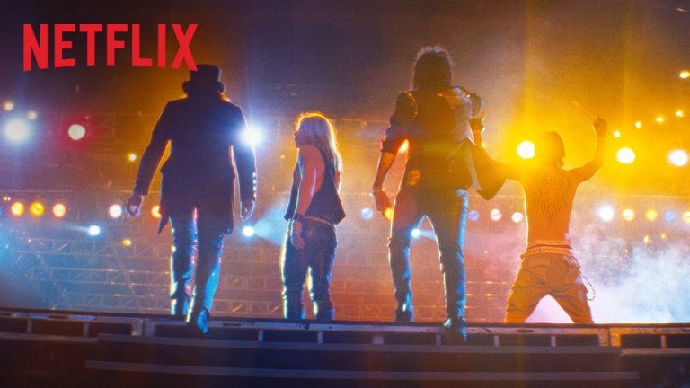 Películas de cantantes en Netflix: La lista completa