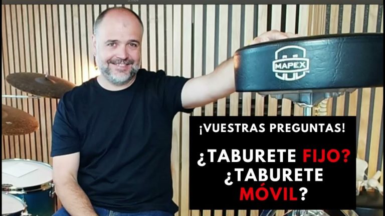 La batería de taburete: ¿Qué es y cómo funciona?