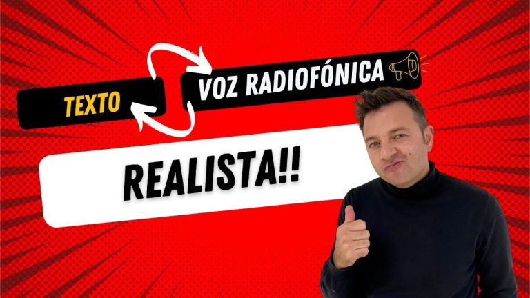 Texto a Voz en Línea: La Mejor Herramienta para Convertir Texto a Audio