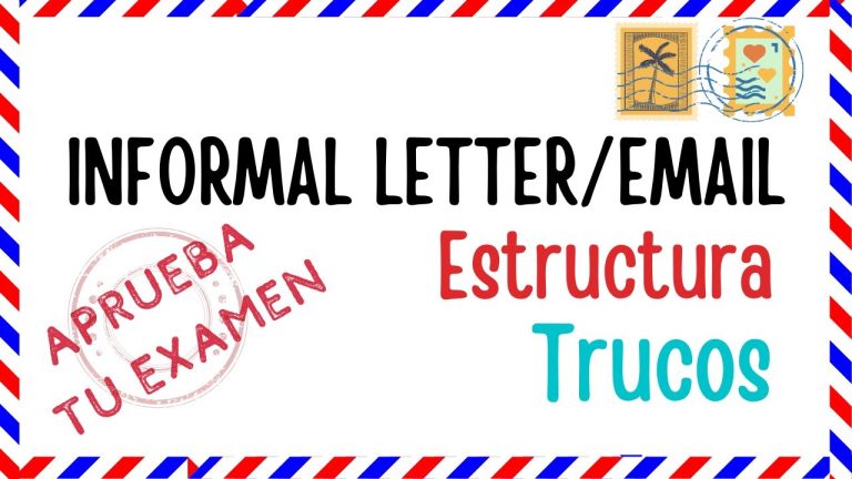 Despedidas en inglés para correos informales: Guía práctica