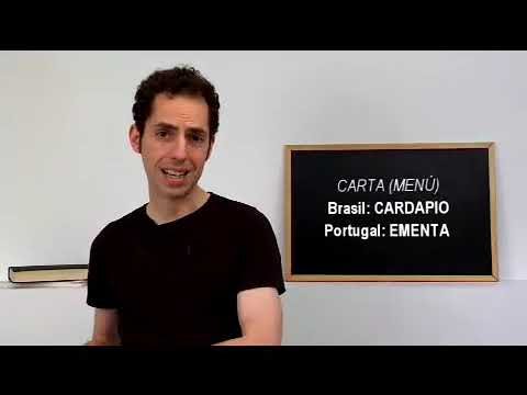 Cómo pedir la cuenta en portugués: Guía rápida
