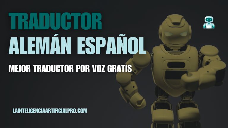 mejor traductor alemán español por voz gratis