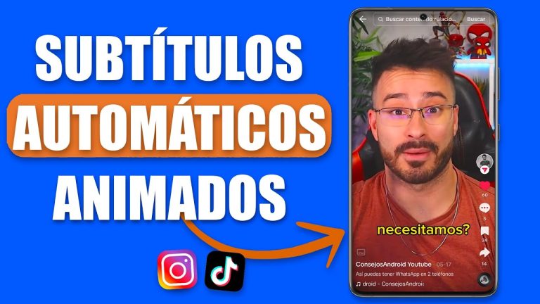 Guía para añadir subtítulos a tus vídeos de TikTok